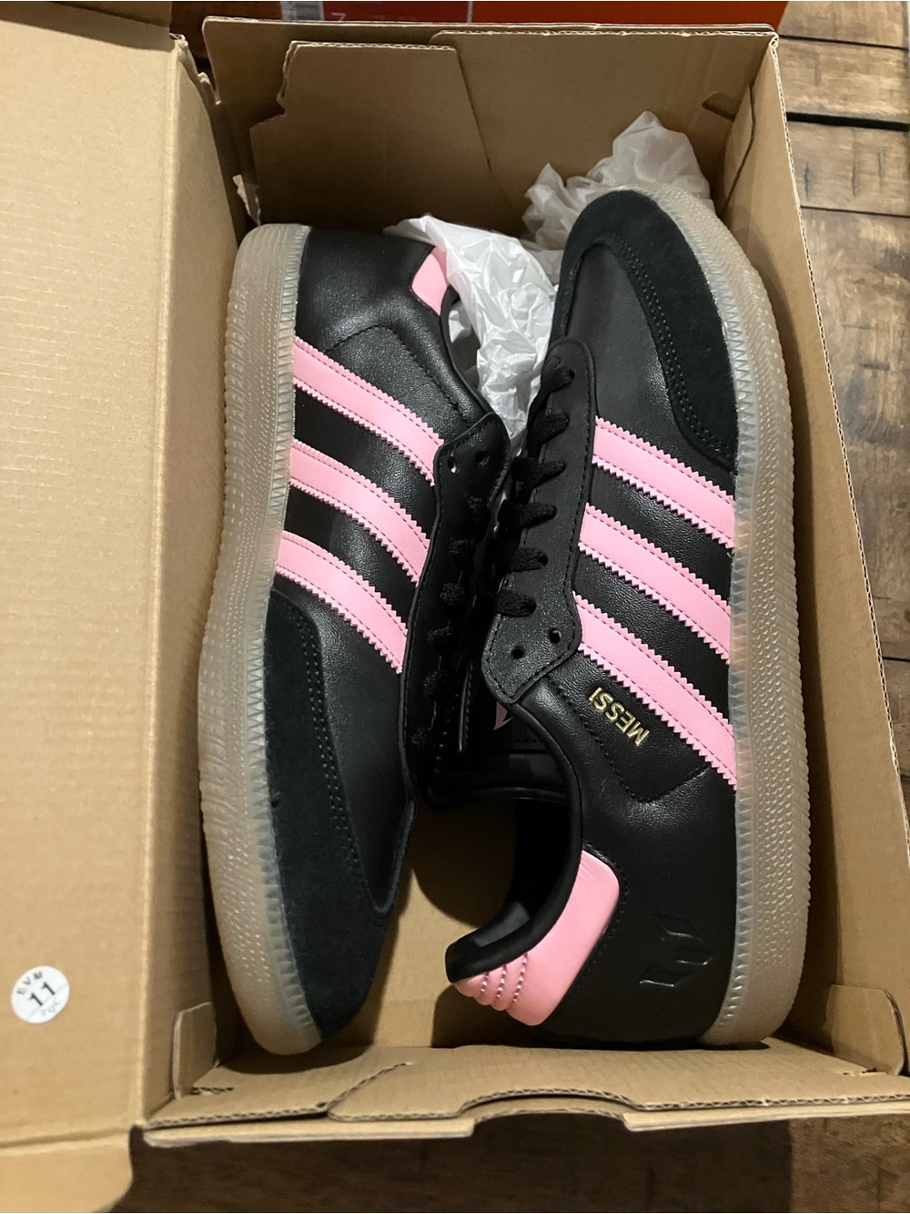 Adidas Samba Messi